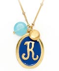 charm necklace