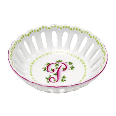 porcelain ring dish