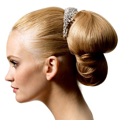 inverted tiara