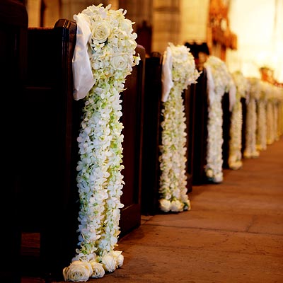  Plan  Wedding on Each Thumbnail Gallery Is Filled With Wedding Flowers  Church
