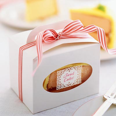 country flair favors