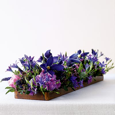 next-day brunch flowers
