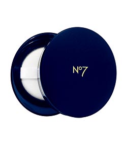loose powder