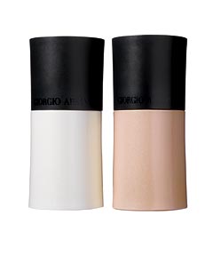 sheer foundation