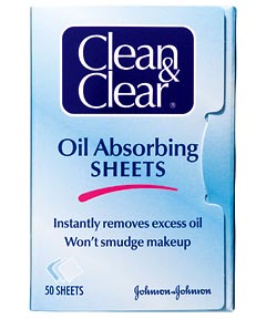 oil-absorbing sheets