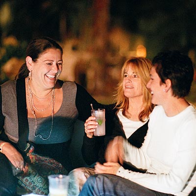 Camryn Manheim and other guests