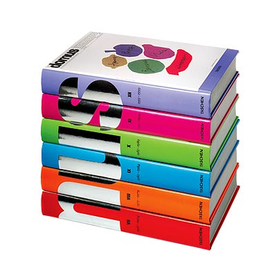 coffee-table books
