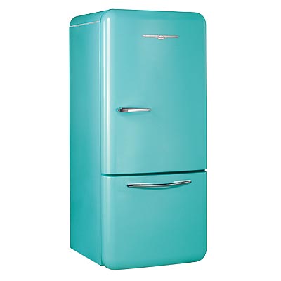 refrigerator