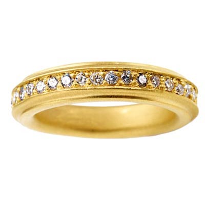 Slane & Slane wedding band