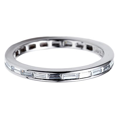 Vera Wang wedding band