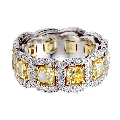 Christopher Designs wedding band