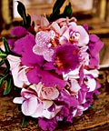 bridal bouquet