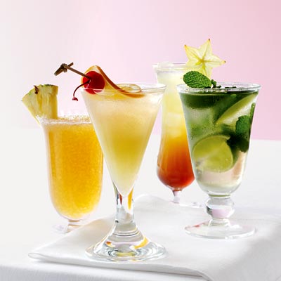 signature cocktails