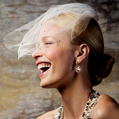 flirty veil