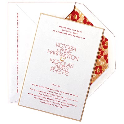 Elizabeth Grace save-the-date