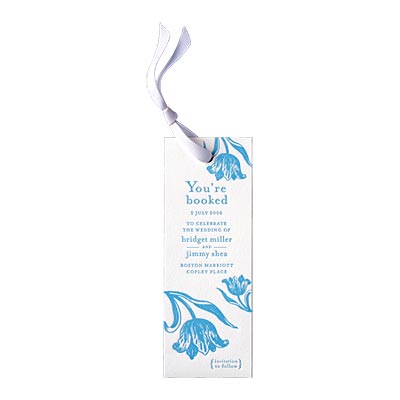 carrot & stick press save-the-date