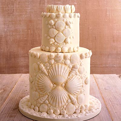 shell cake