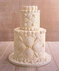 shell cake