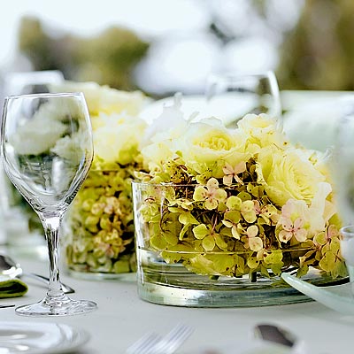 Kara Janx & Sharone Sohayegh's Reception Decor