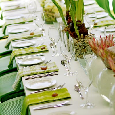 Kara Janx & Sharone Sohayegh's Place Cards