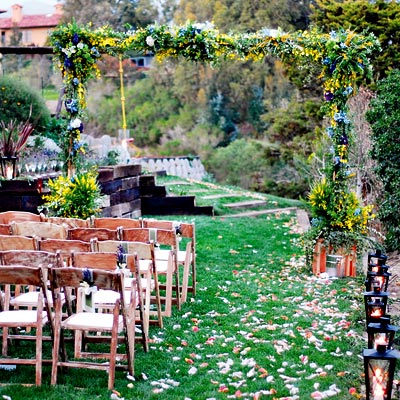 home weddings