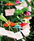 Arrange Escort Cards Like Art
