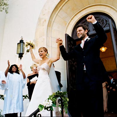 100 Memorable Celebrity Wedding Moments