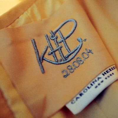 initials