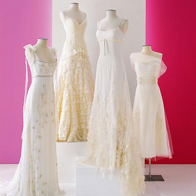 light and airy dresses