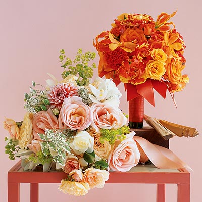 rose bouquets