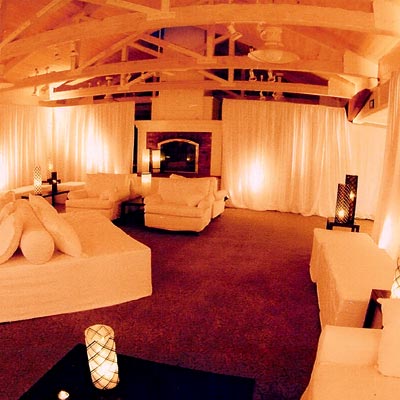 reception lounges