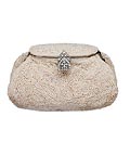beaded clutch