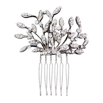glittering comb