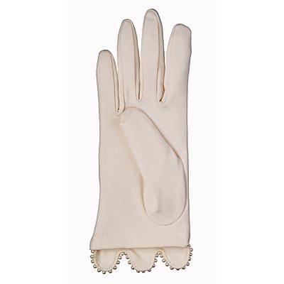 cotton polyester gloves