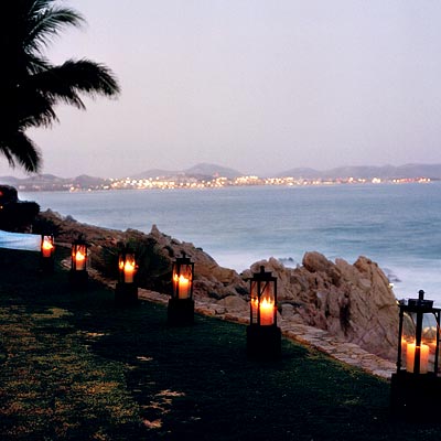 the Baja Peninsula