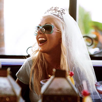 Christina Aguilera