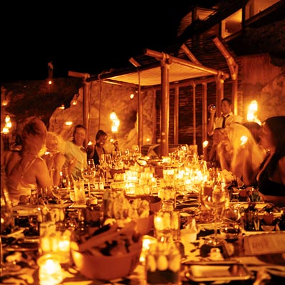 the decor