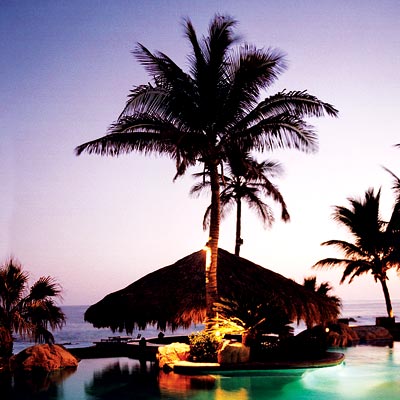 the One & Only Palmilla's infinity pool