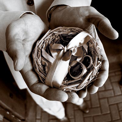 the wedding bands