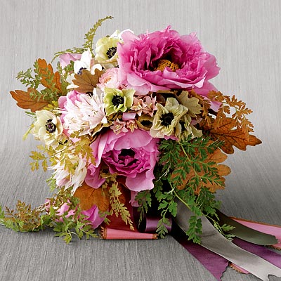 fragile beauty bridal bouquet