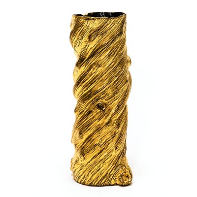 cast-broze vase