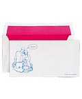 customized thank-you note