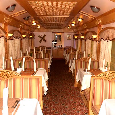 deccan odyssey