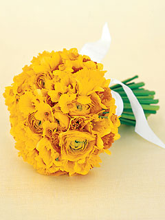 InStyleWeddings.com: Planning: Exquisite Bouquets :  decor wedding trends rebecca cole floral designer