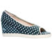 Polka Dot Wedges