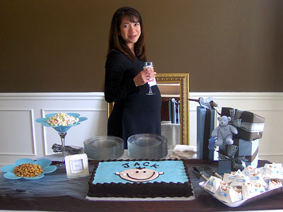Van's Baby Shower