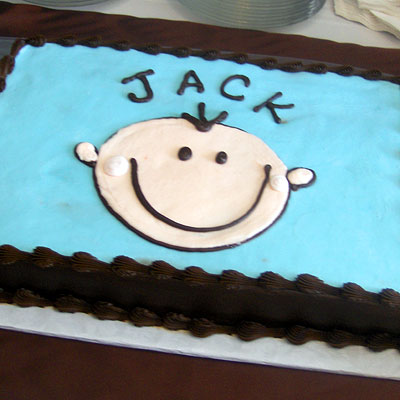 Van's Baby Shower
