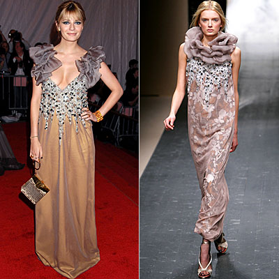 Mischa Barton, Lily Donaldson, Missoni, Stars Love Missoni