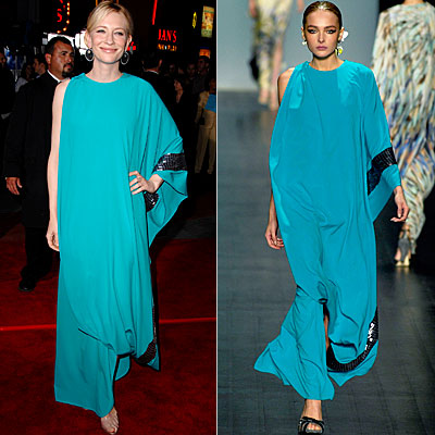 Cate Blanchett, Snejana Onopka, Missoni, Stars Love Missoni
