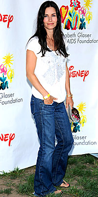 Courteney Cox